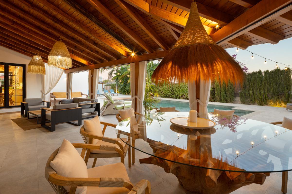 Villa en Venta en Marbella