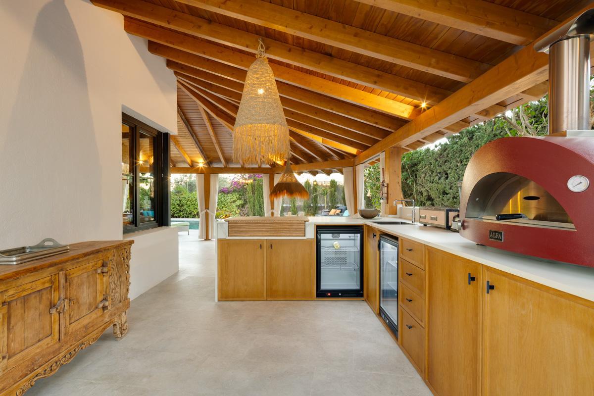 Villa en Venta en Marbella