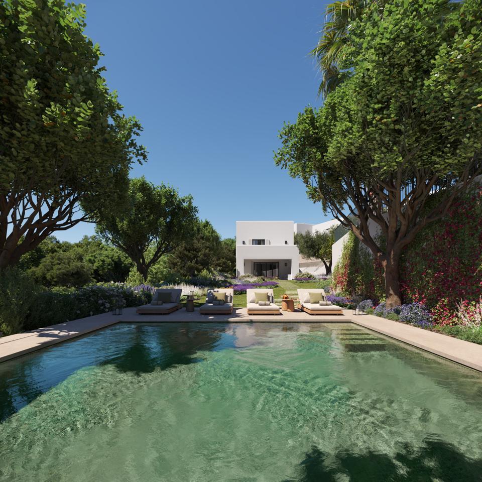 Villa for Sale in San Roque