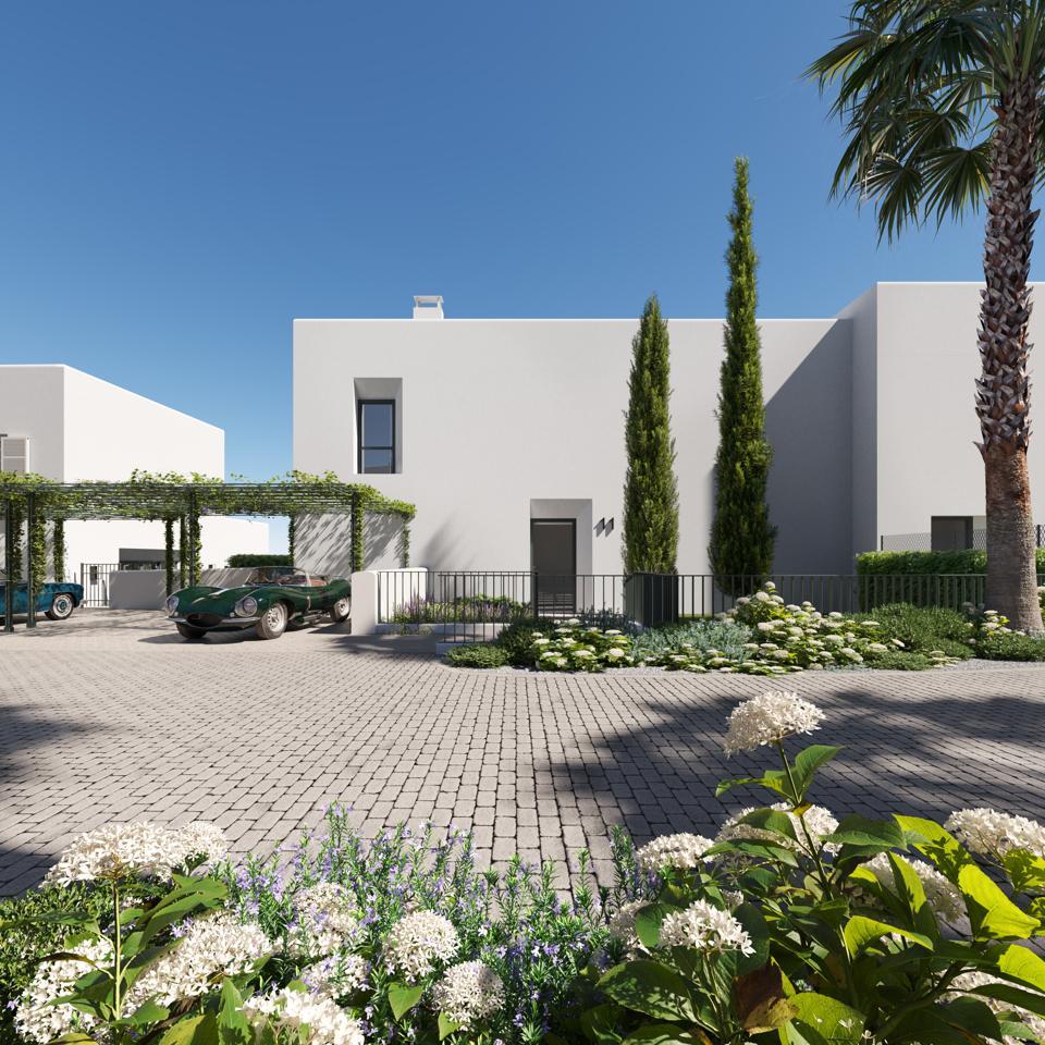 Villa for Sale in San Roque