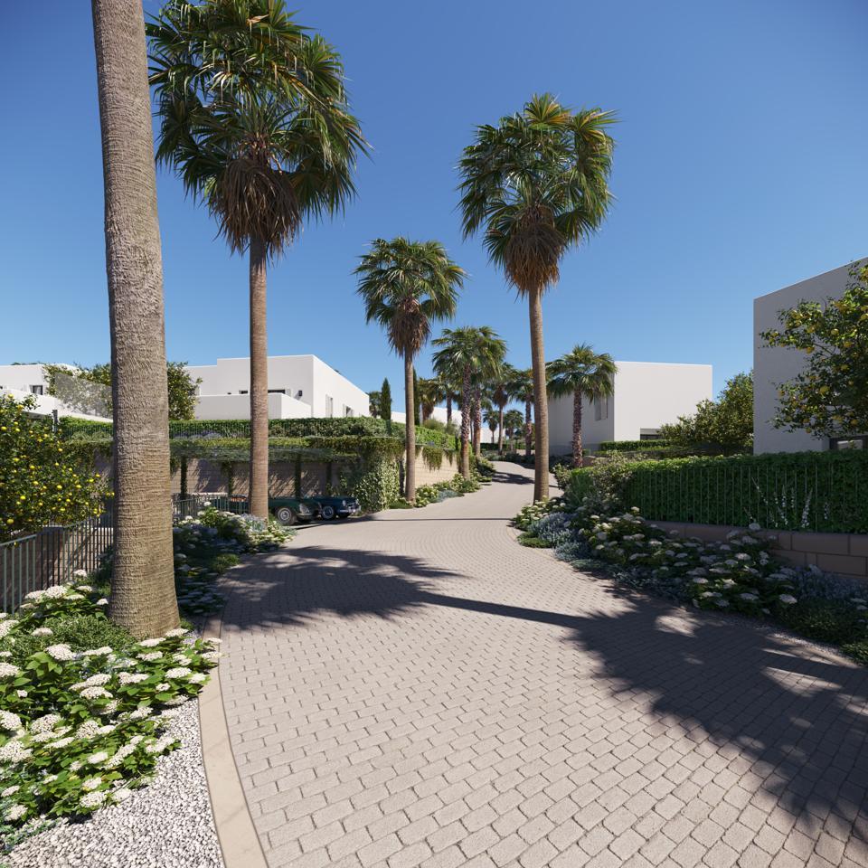 Villa for Sale in San Roque