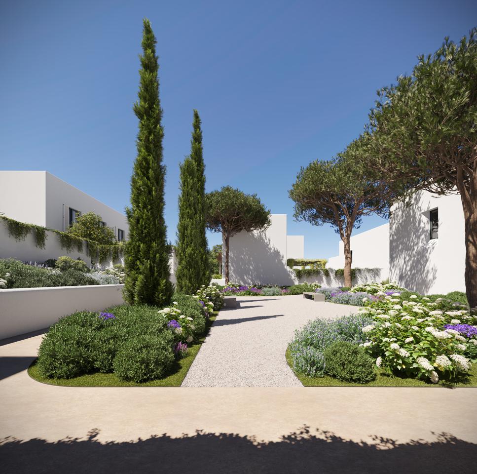 Villa for Sale in San Roque