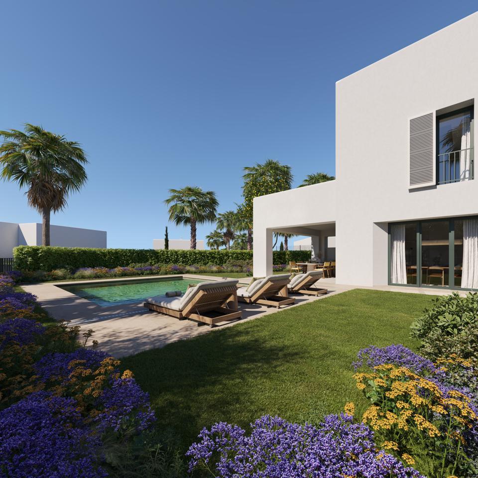 Villa for Sale in San Roque