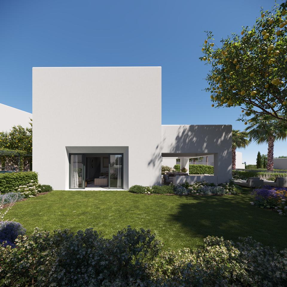 Villa for Sale in San Roque