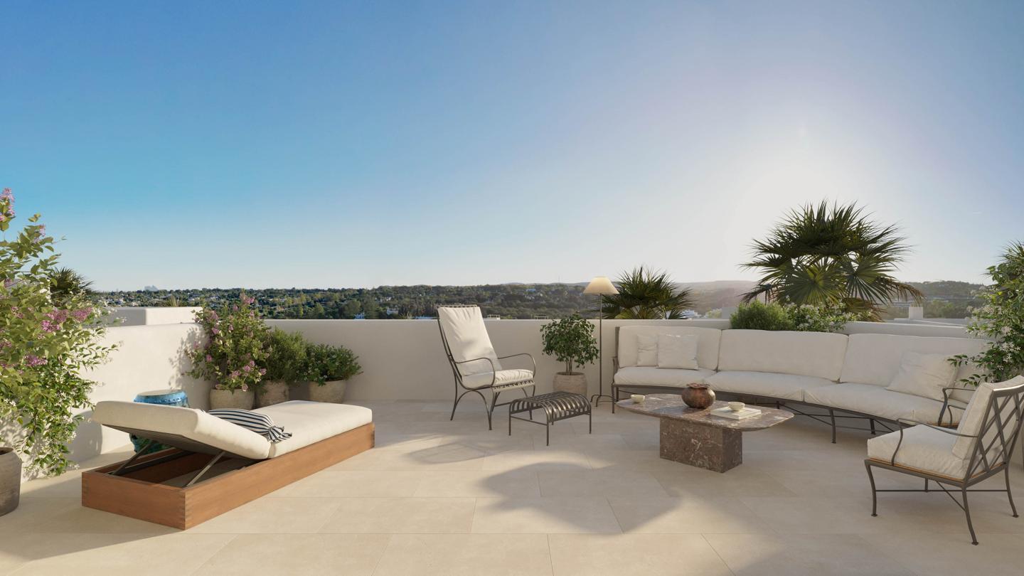Villa for Sale in San Roque