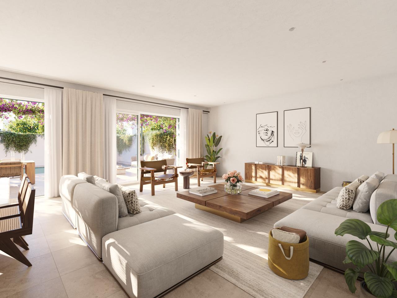 Villa for Sale in San Roque