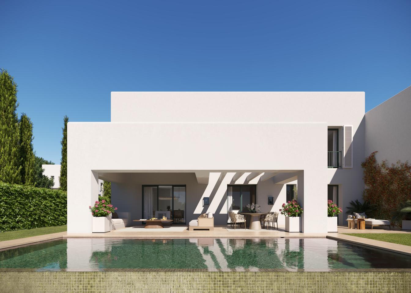Villa for Sale in San Roque
