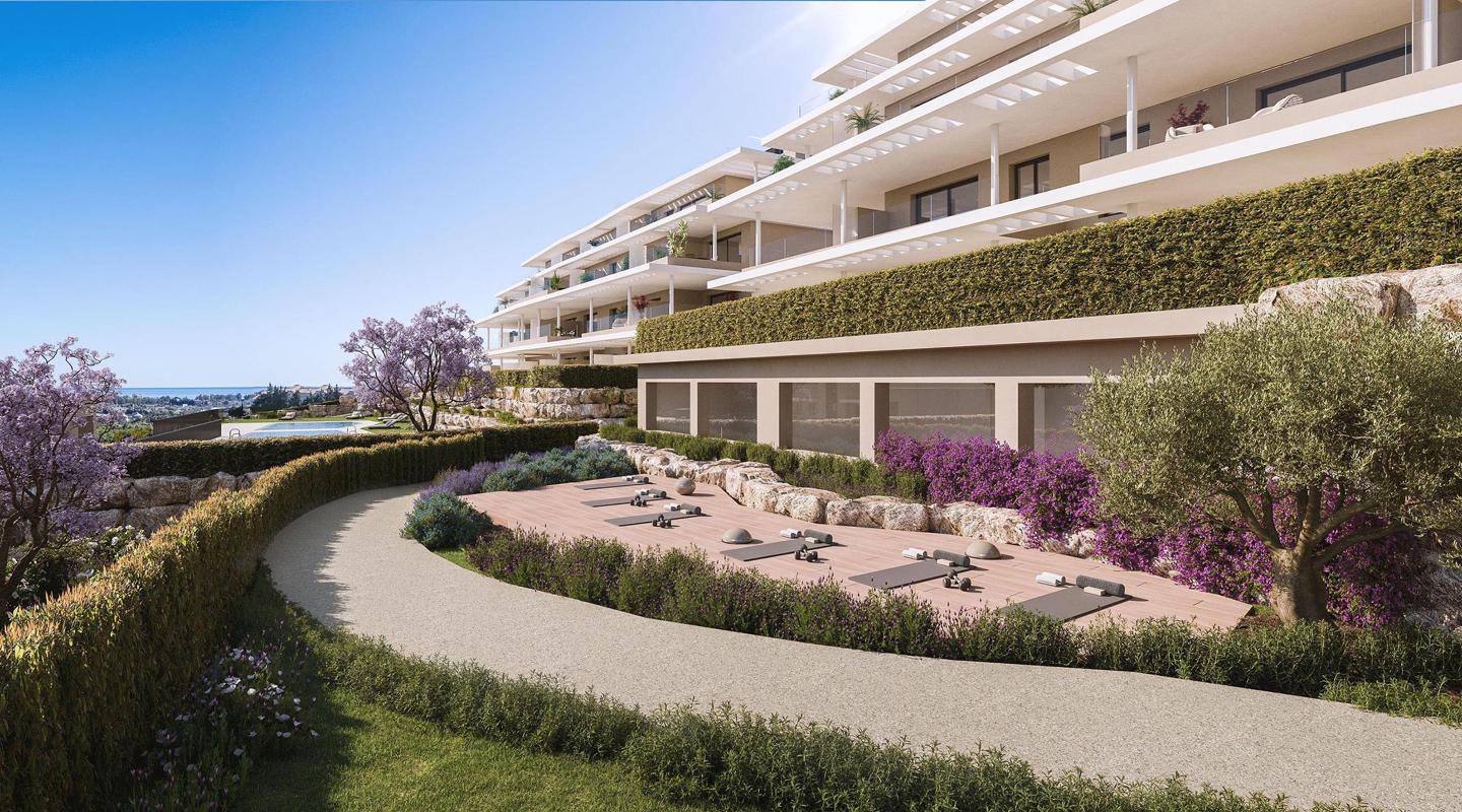 Apartment for Sale in Estepona