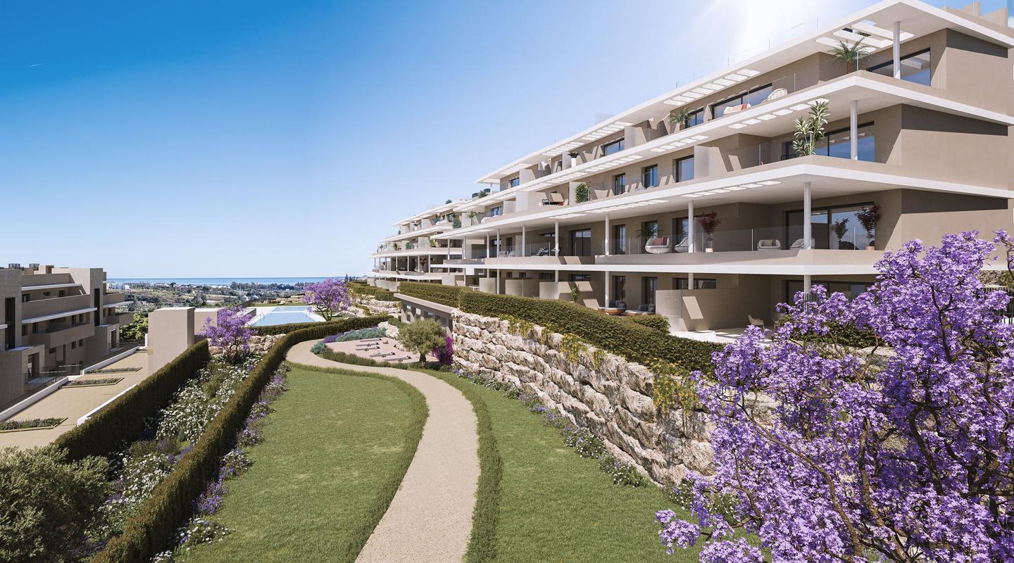 Apartment for Sale in Estepona
