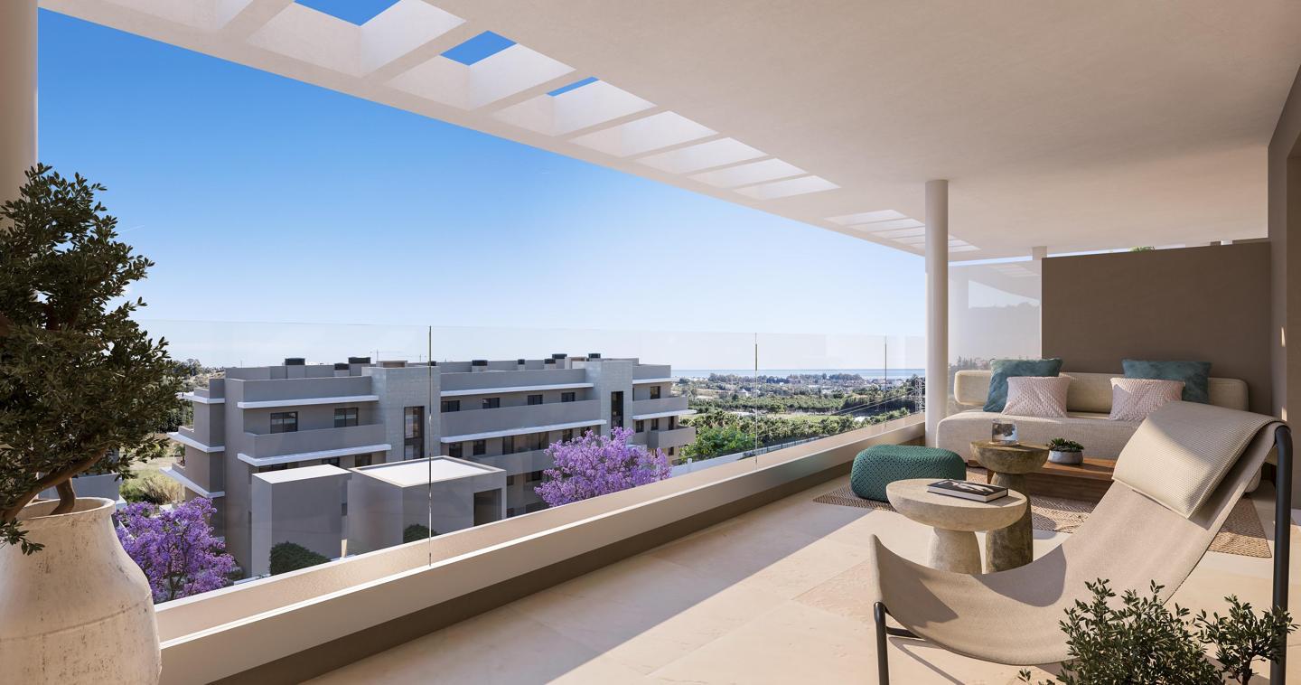 Apartment for Sale in Estepona