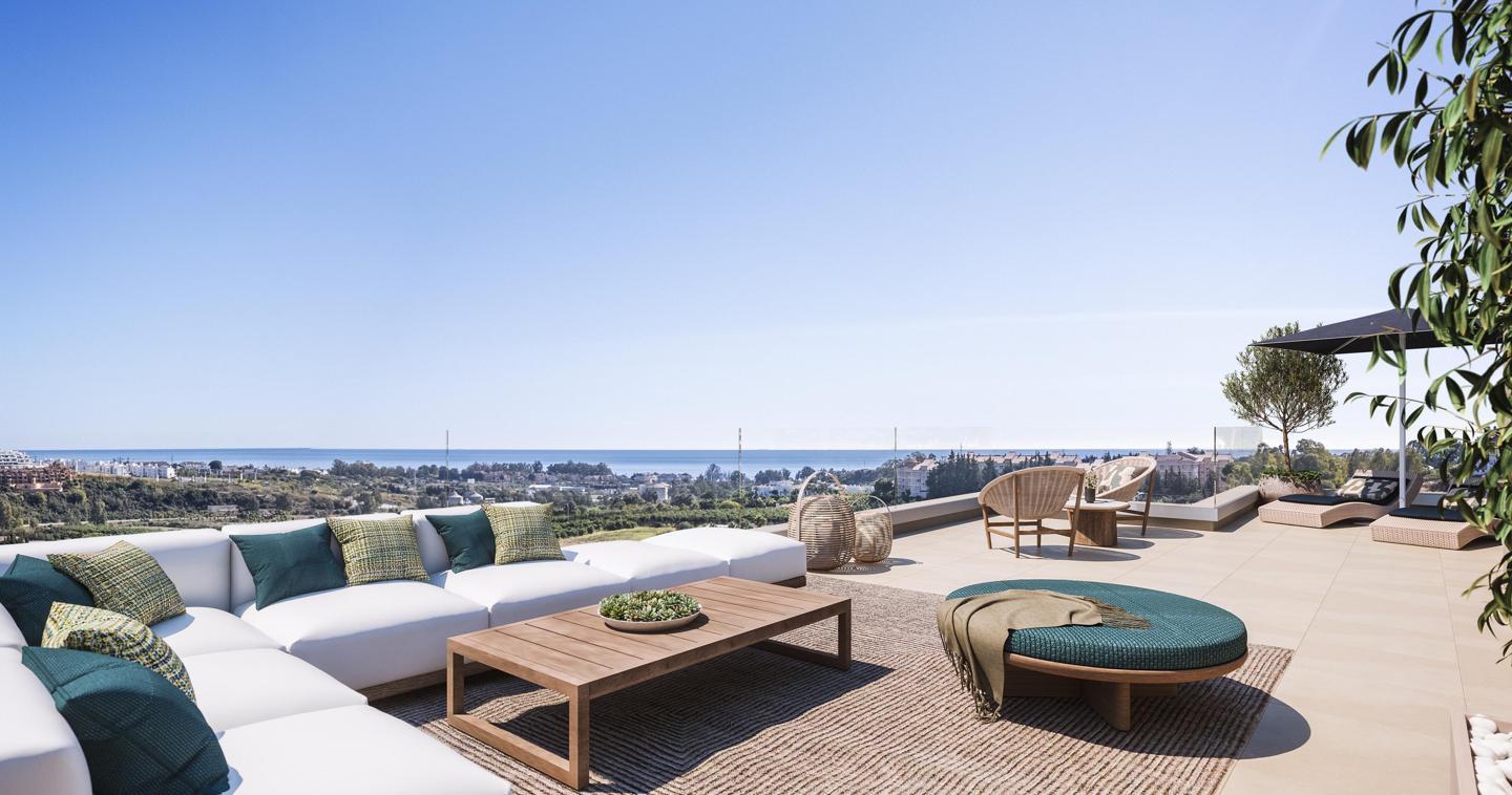 Apartment for Sale in Estepona