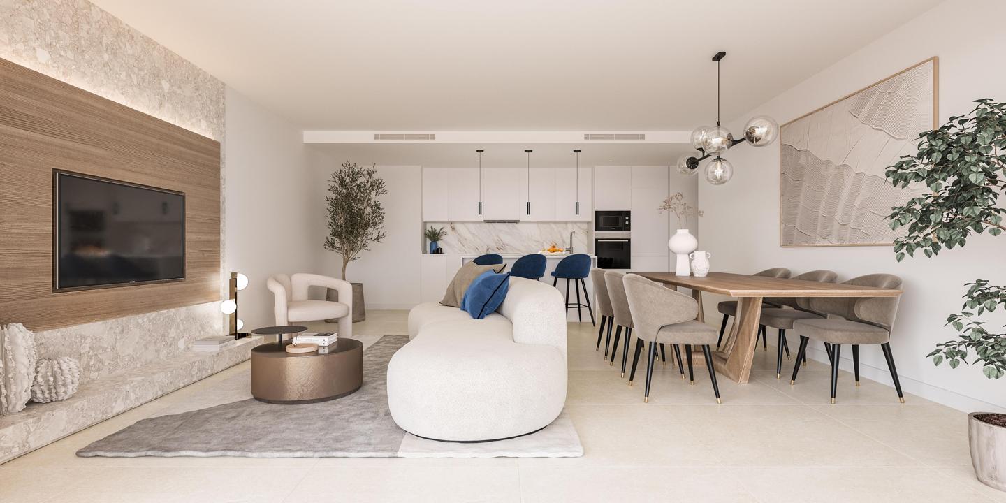 Apartment for Sale in Estepona