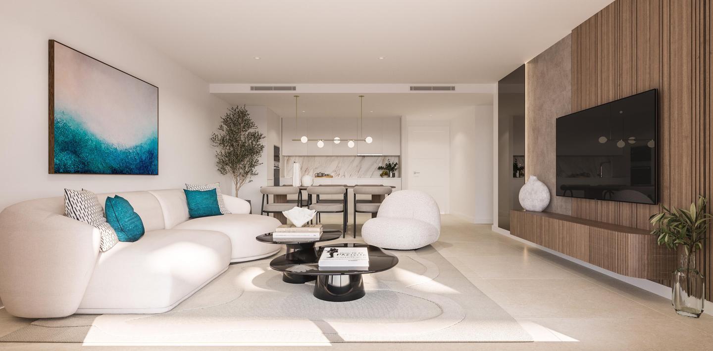 Apartment for Sale in Estepona