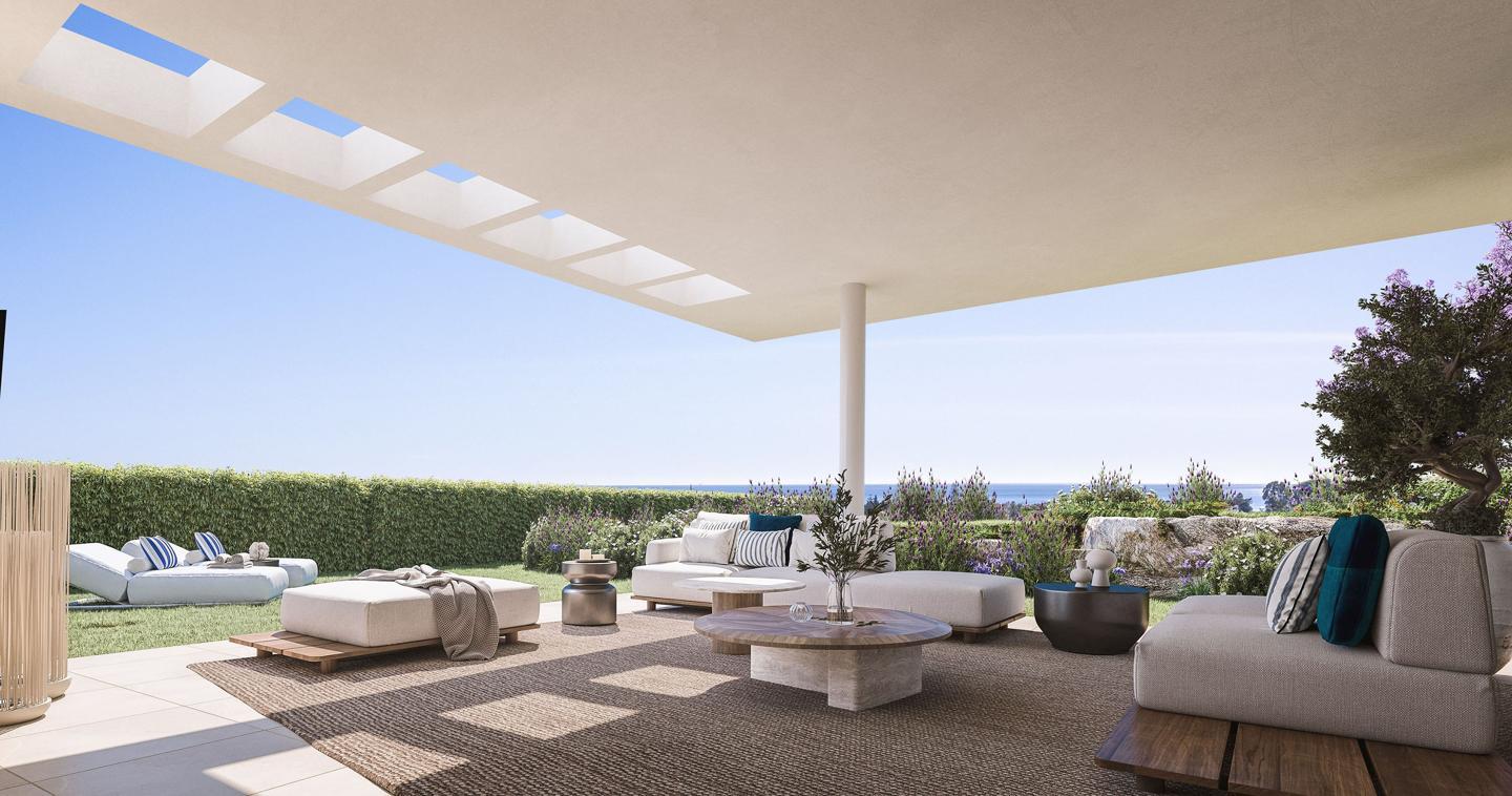 Apartment for Sale in Estepona