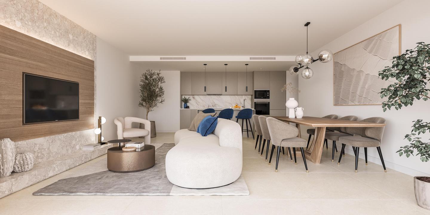 Apartment for Sale in Estepona