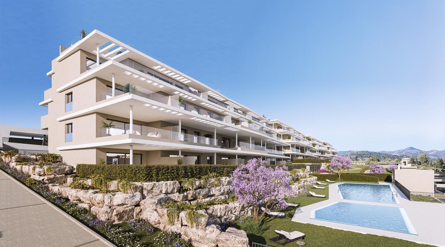 Apartment for Sale in Estepona