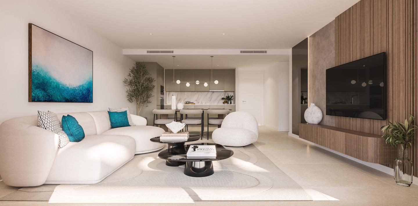 Apartment for Sale in Estepona