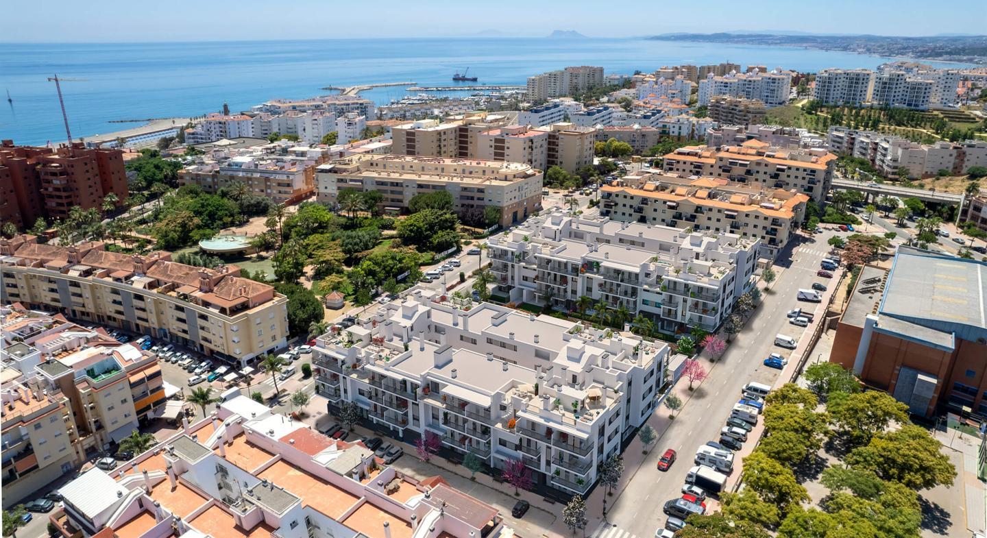 Apartment for Sale in Estepona