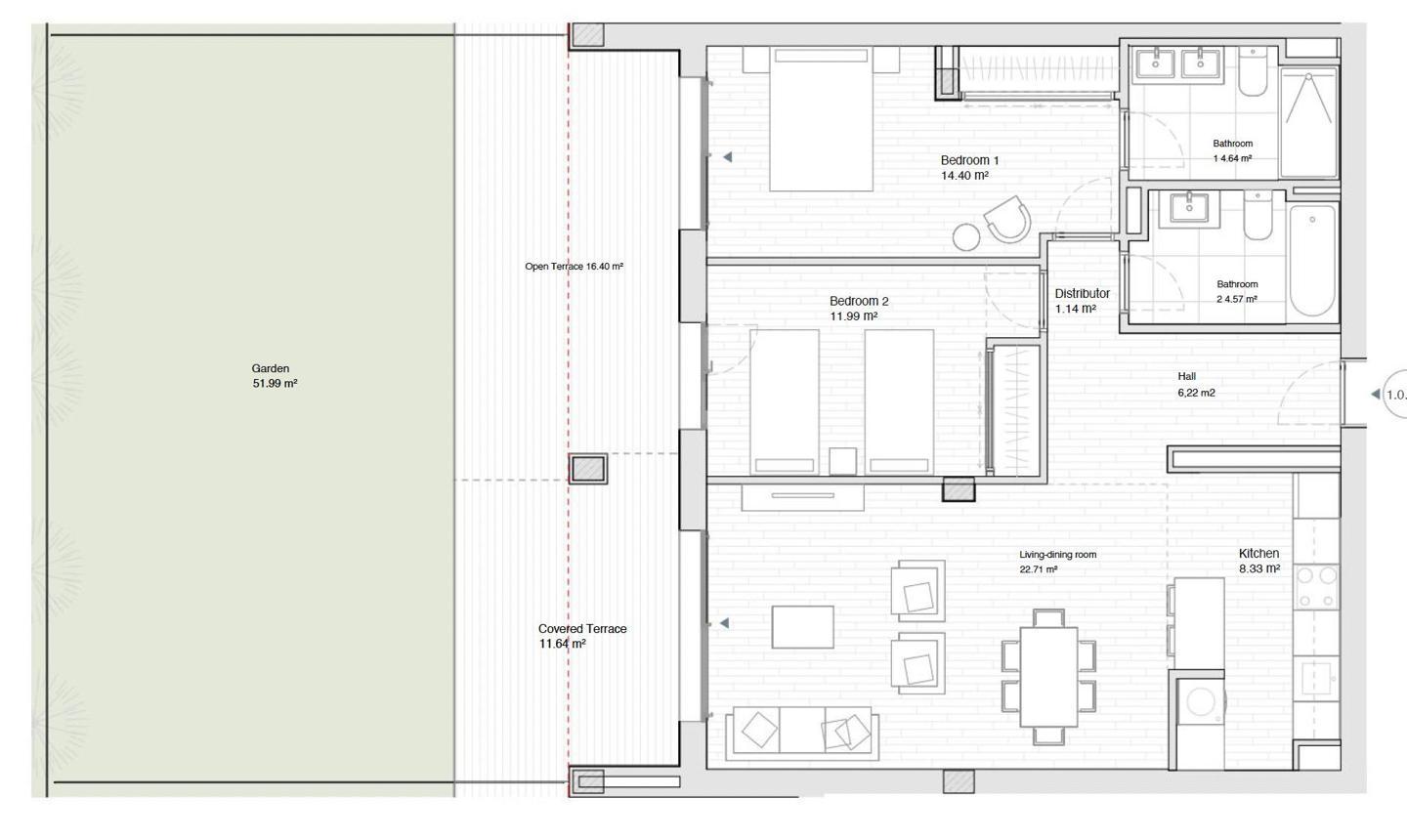 Apartment for Sale in Estepona