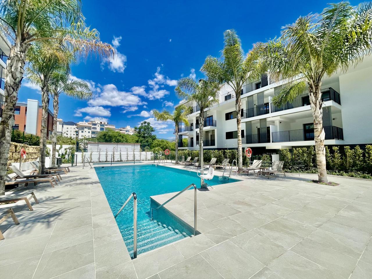 Apartment for Sale in Estepona