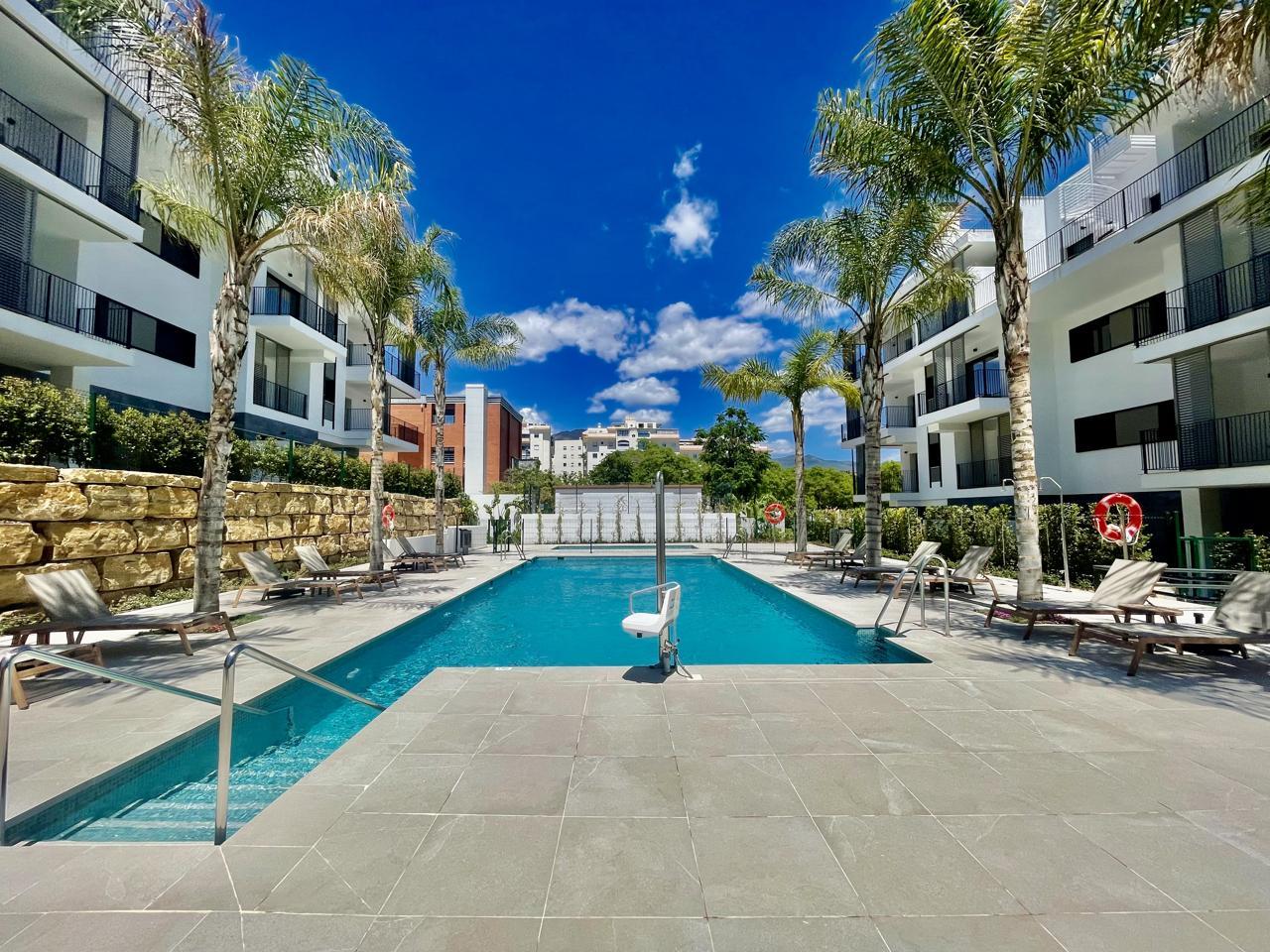 Apartment for Sale in Estepona