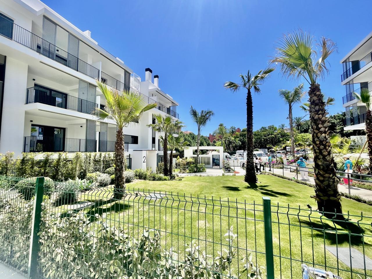 Apartment for Sale in Estepona