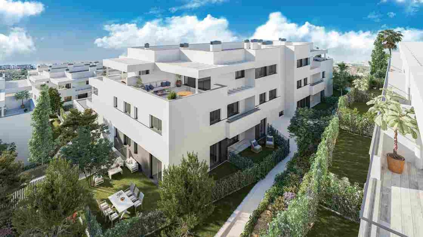 Apartment for Sale in Estepona