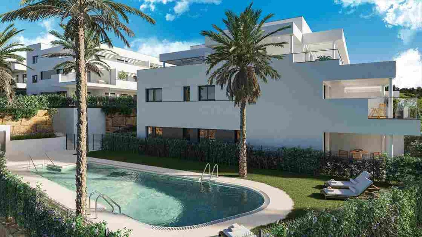 Apartment for Sale in Estepona
