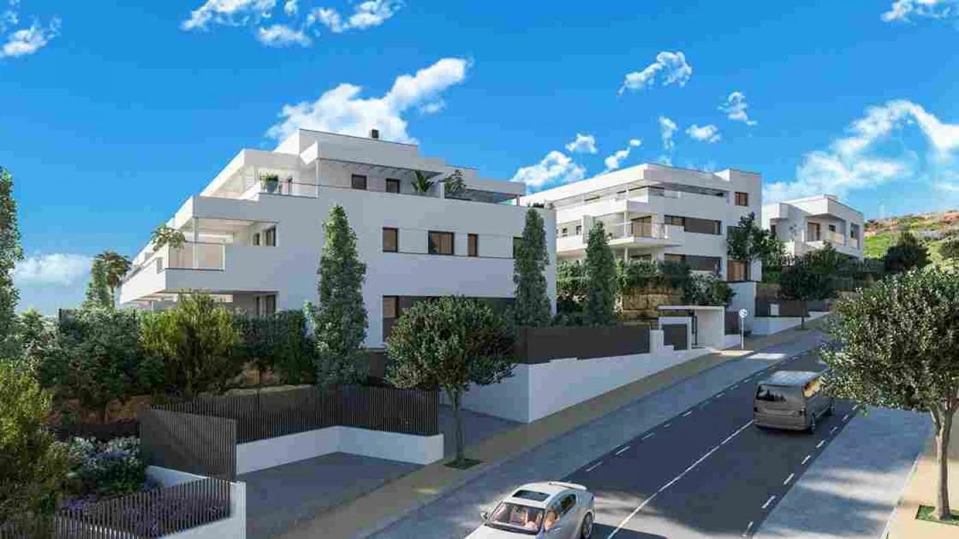 Apartment for Sale in Estepona