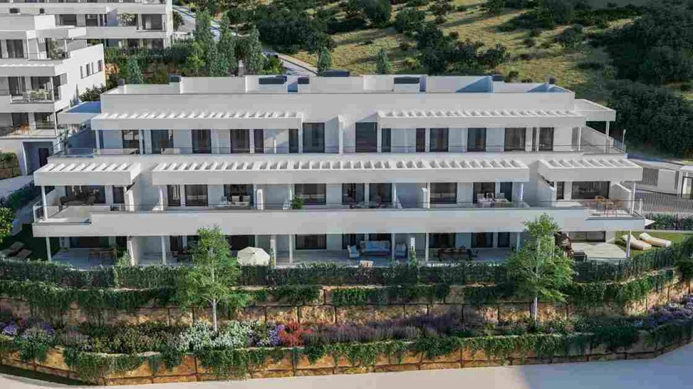 Penthouse for Sale in Estepona
