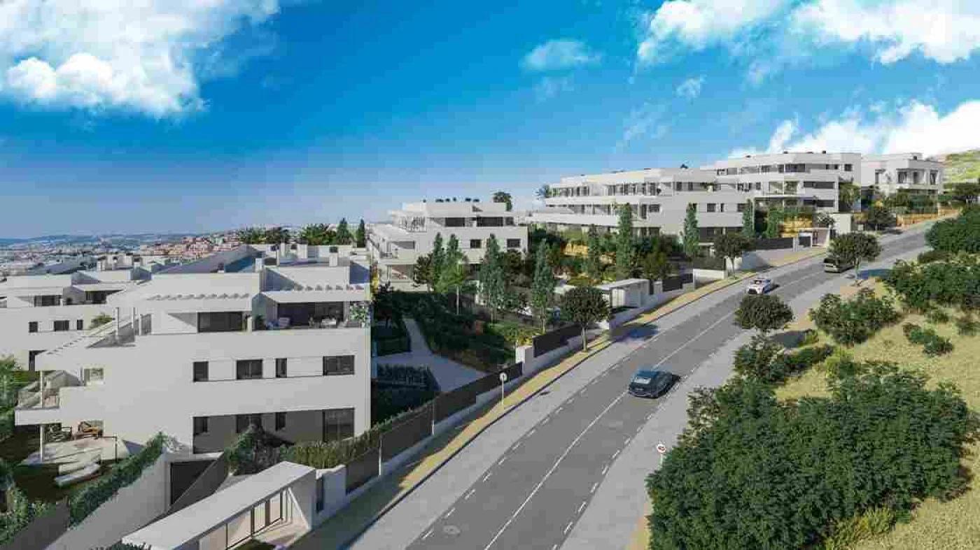 Penthouse for Sale in Estepona