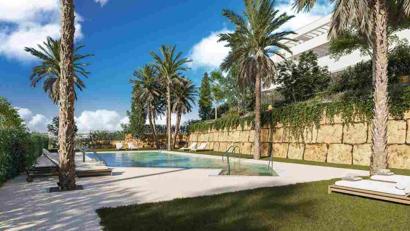 Apartment for Sale in Estepona