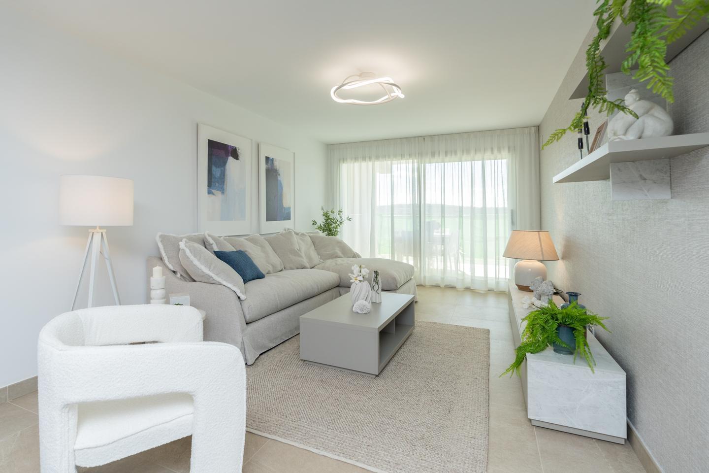 Apartamento en Venta en Estepona
