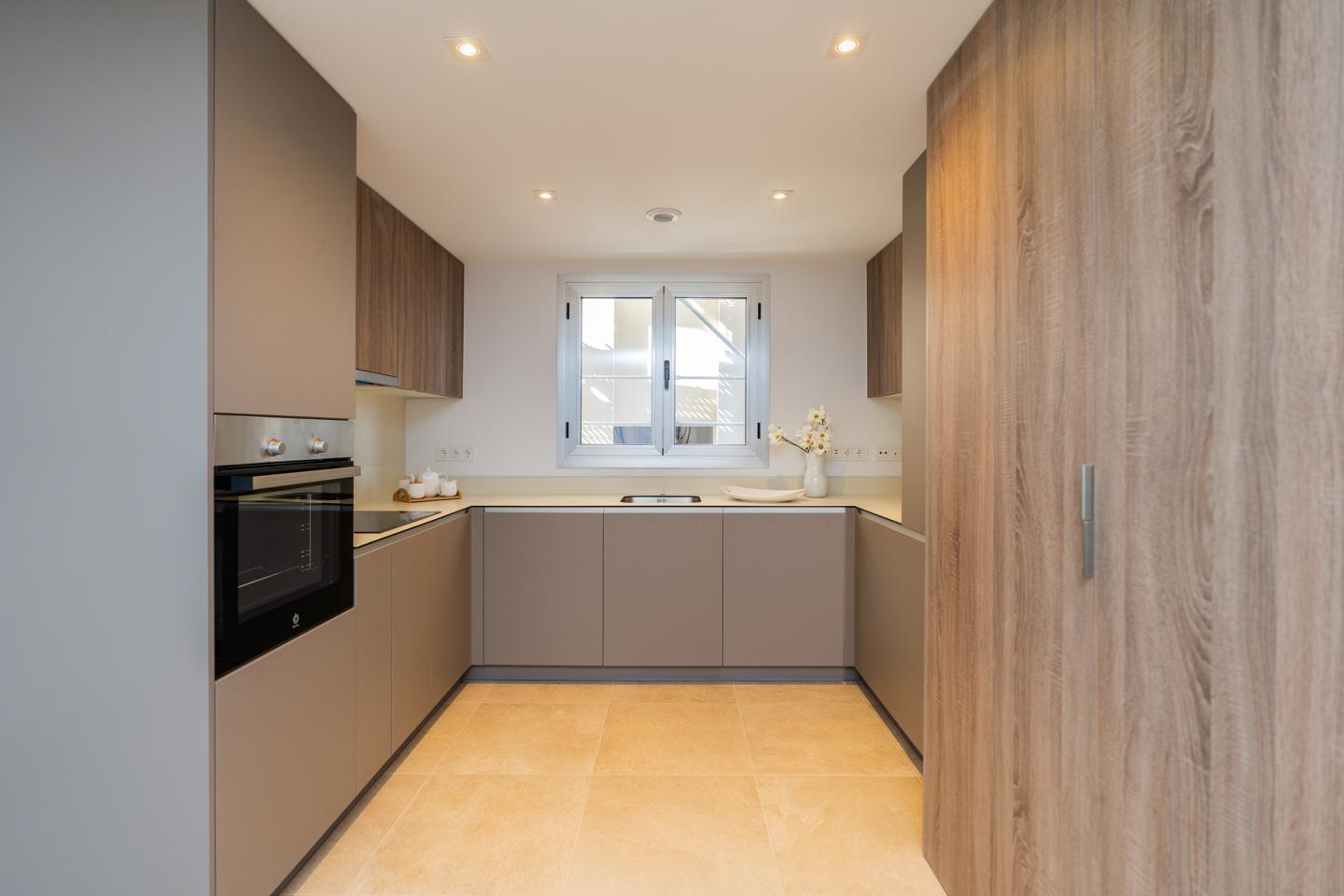 Apartamento en Venta en Estepona