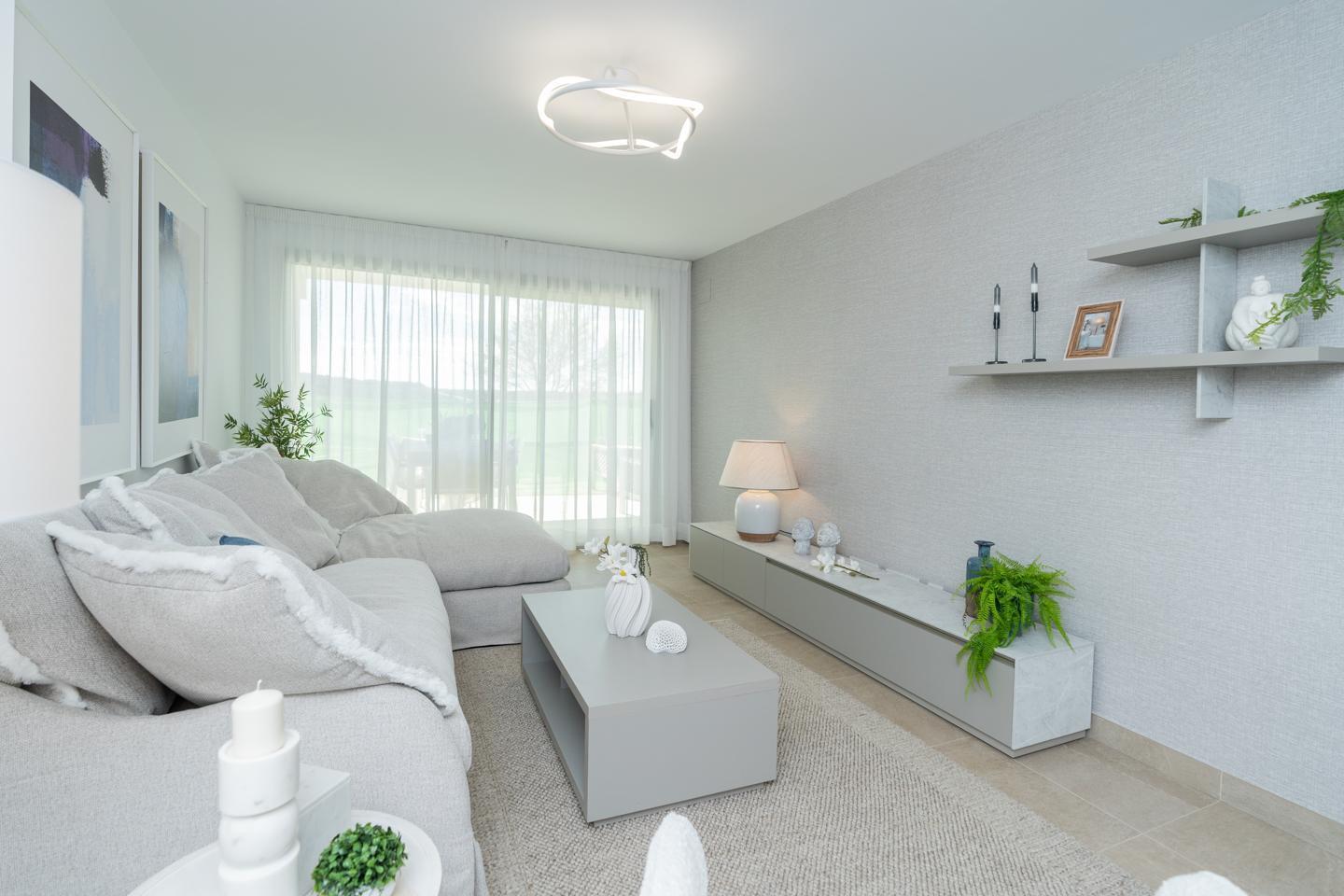 Apartamento en Venta en Estepona