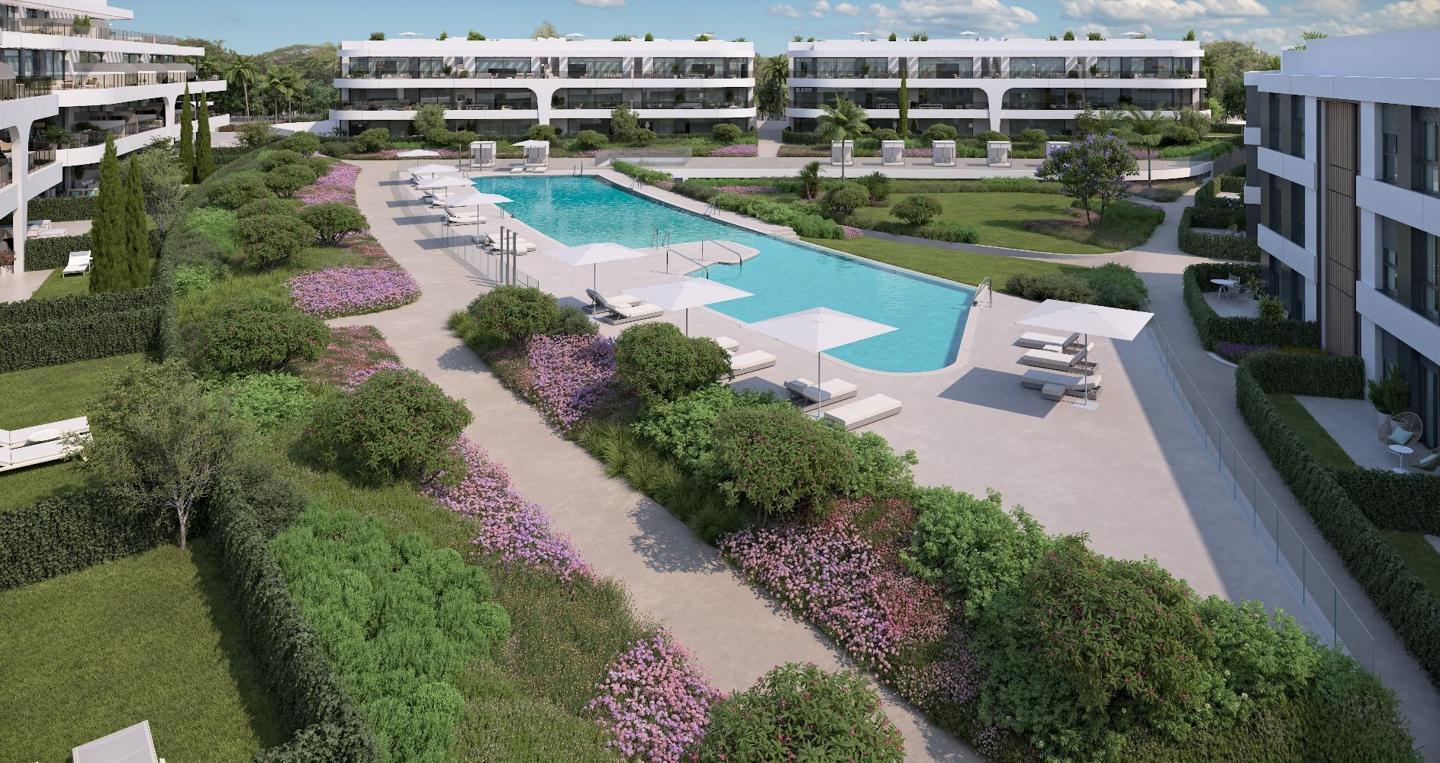 Apartamento en Venta en Estepona
