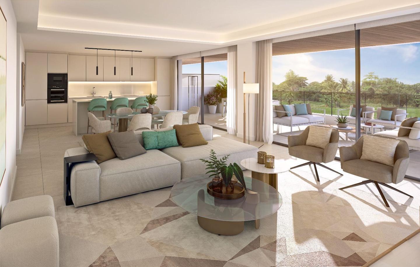 Apartamento en Venta en Estepona