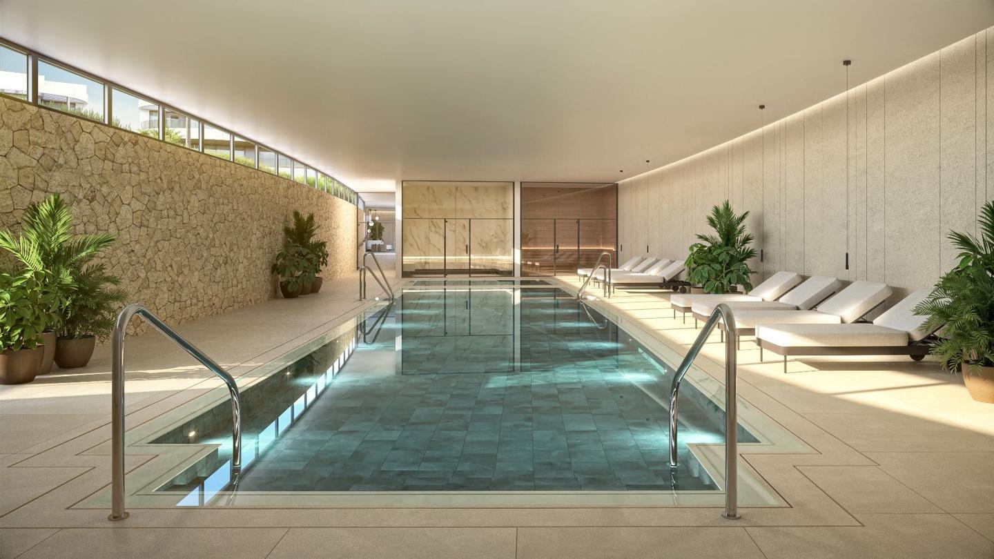 Apartamento en Venta en Estepona