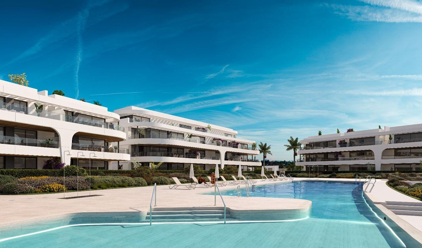Apartamento en Venta en Estepona