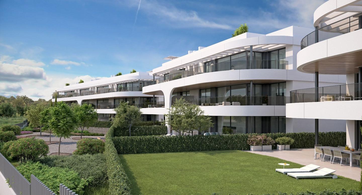 Apartamento en Venta en Estepona