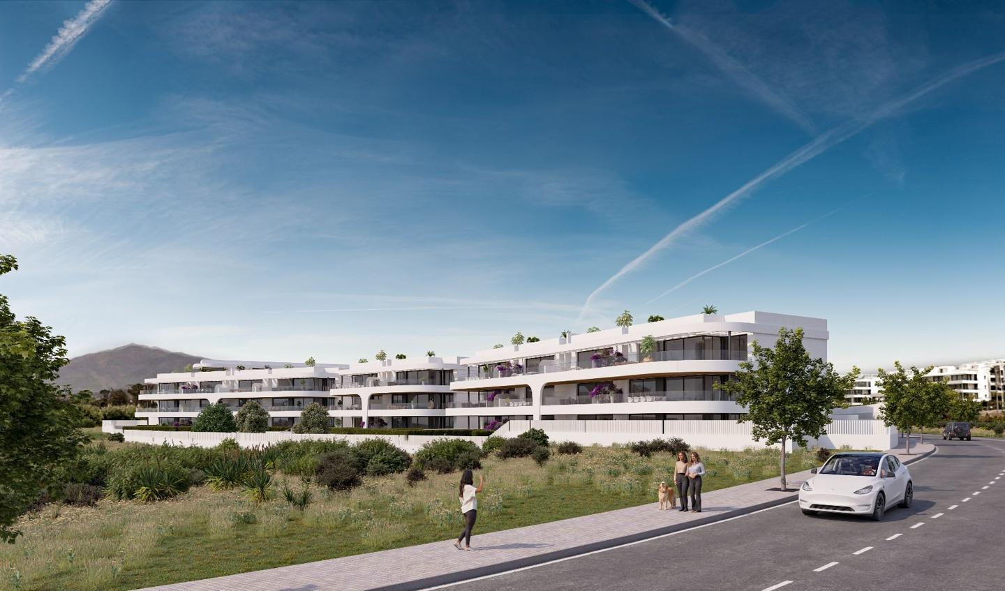 Apartamento en Venta en Estepona
