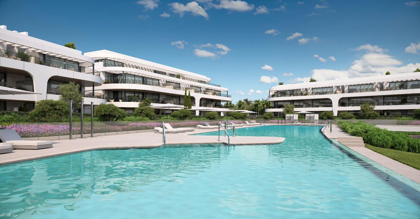 Apartamento en Venta en Estepona