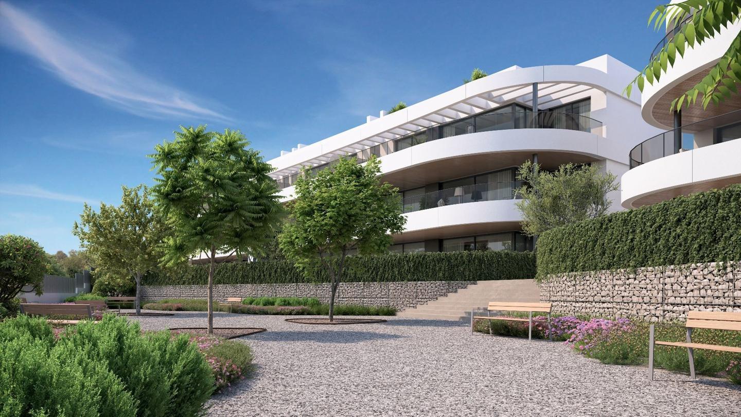 Apartamento en Venta en Estepona