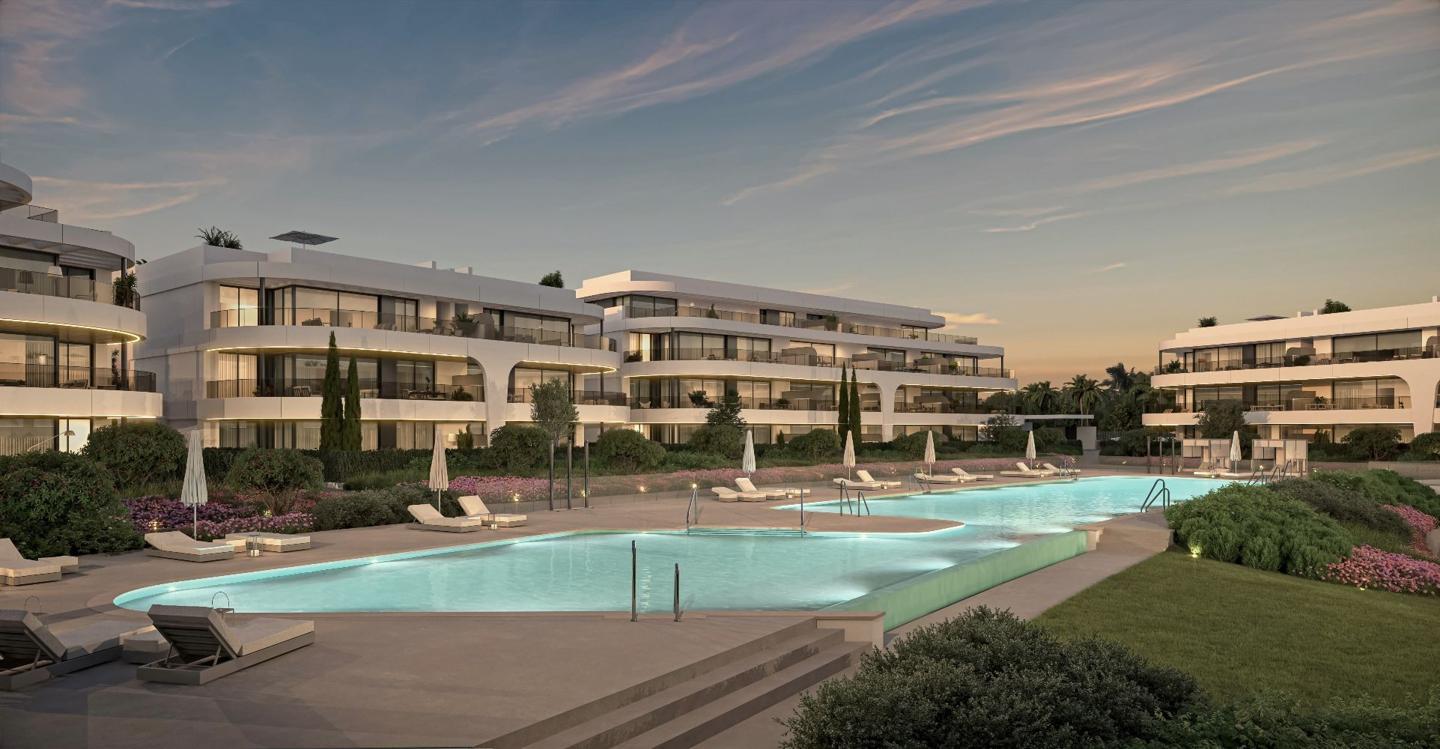 Apartamento en Venta en Estepona