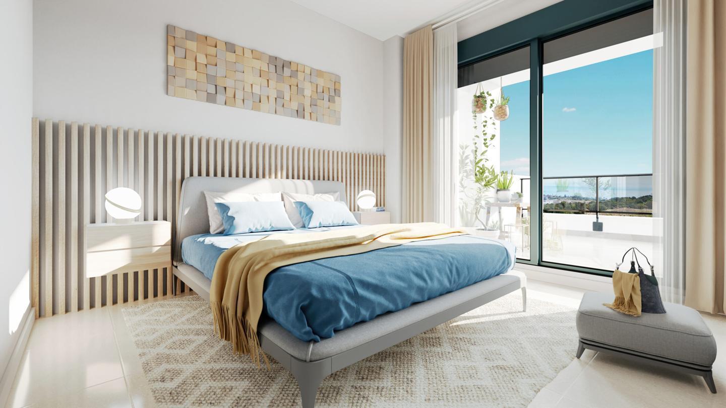 Apartamento en Venta en Estepona