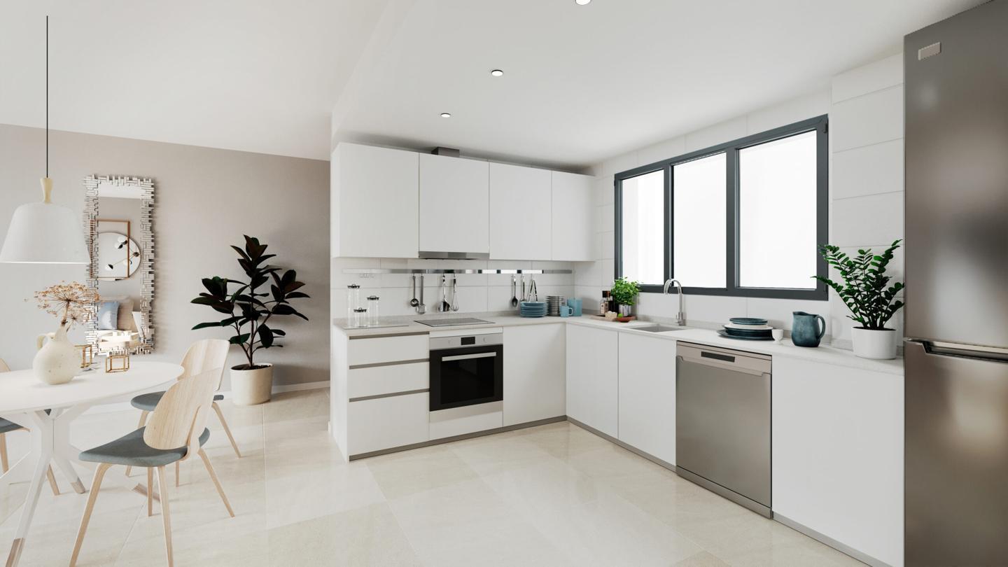 Apartamento en Venta en Estepona
