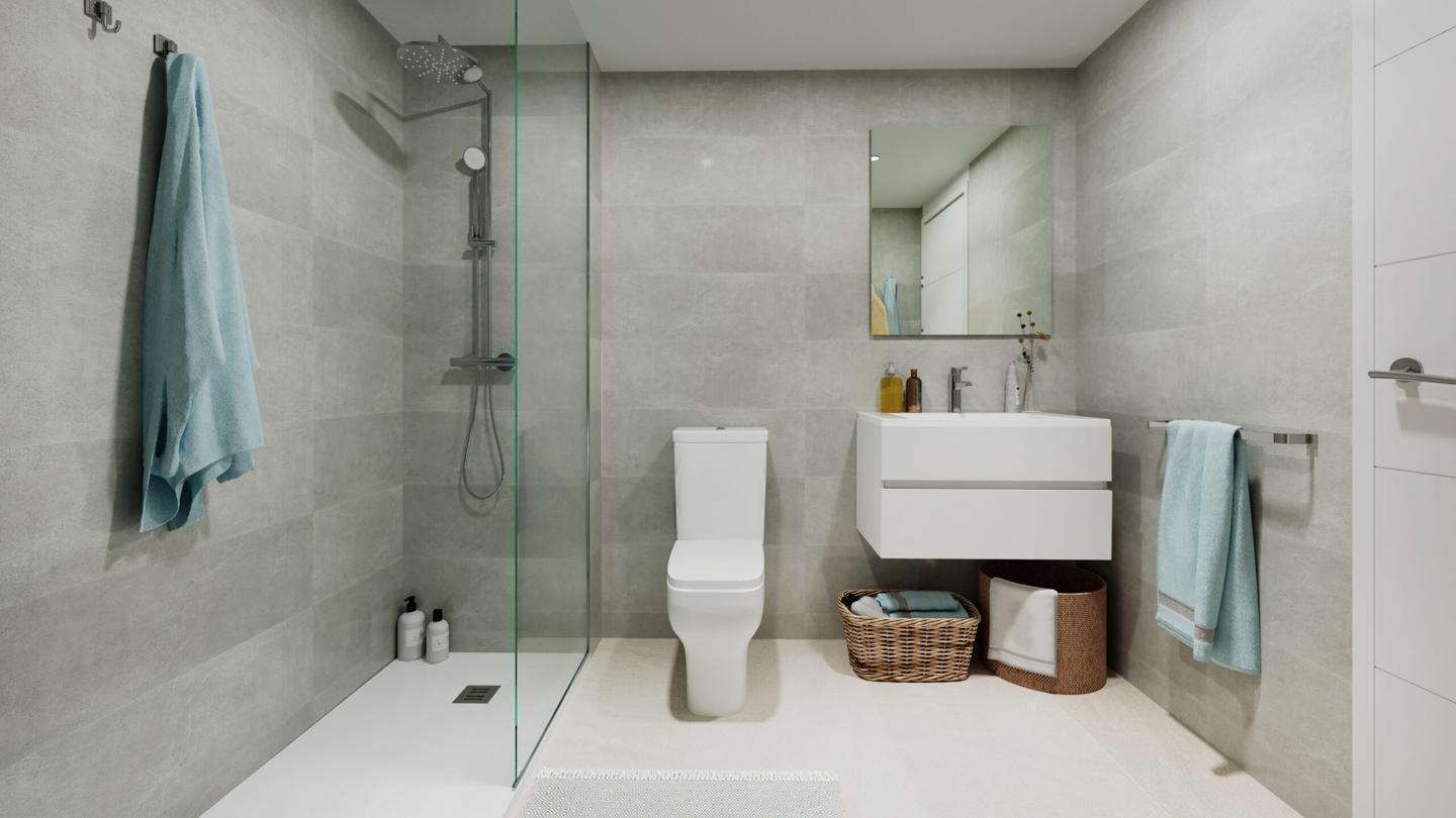 Apartamento en Venta en Estepona