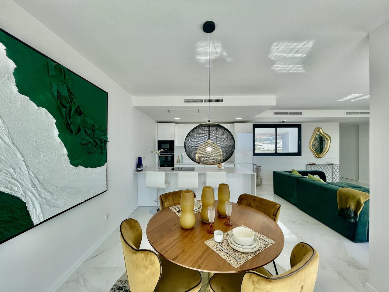 Penthouse for Sale in Estepona