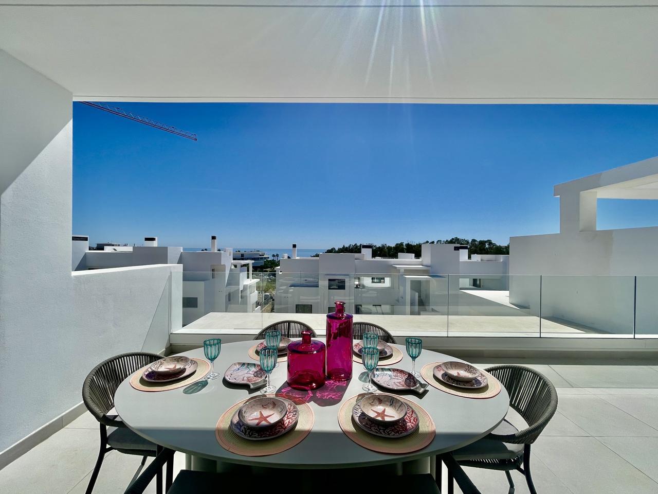 Penthouse for Sale in Estepona