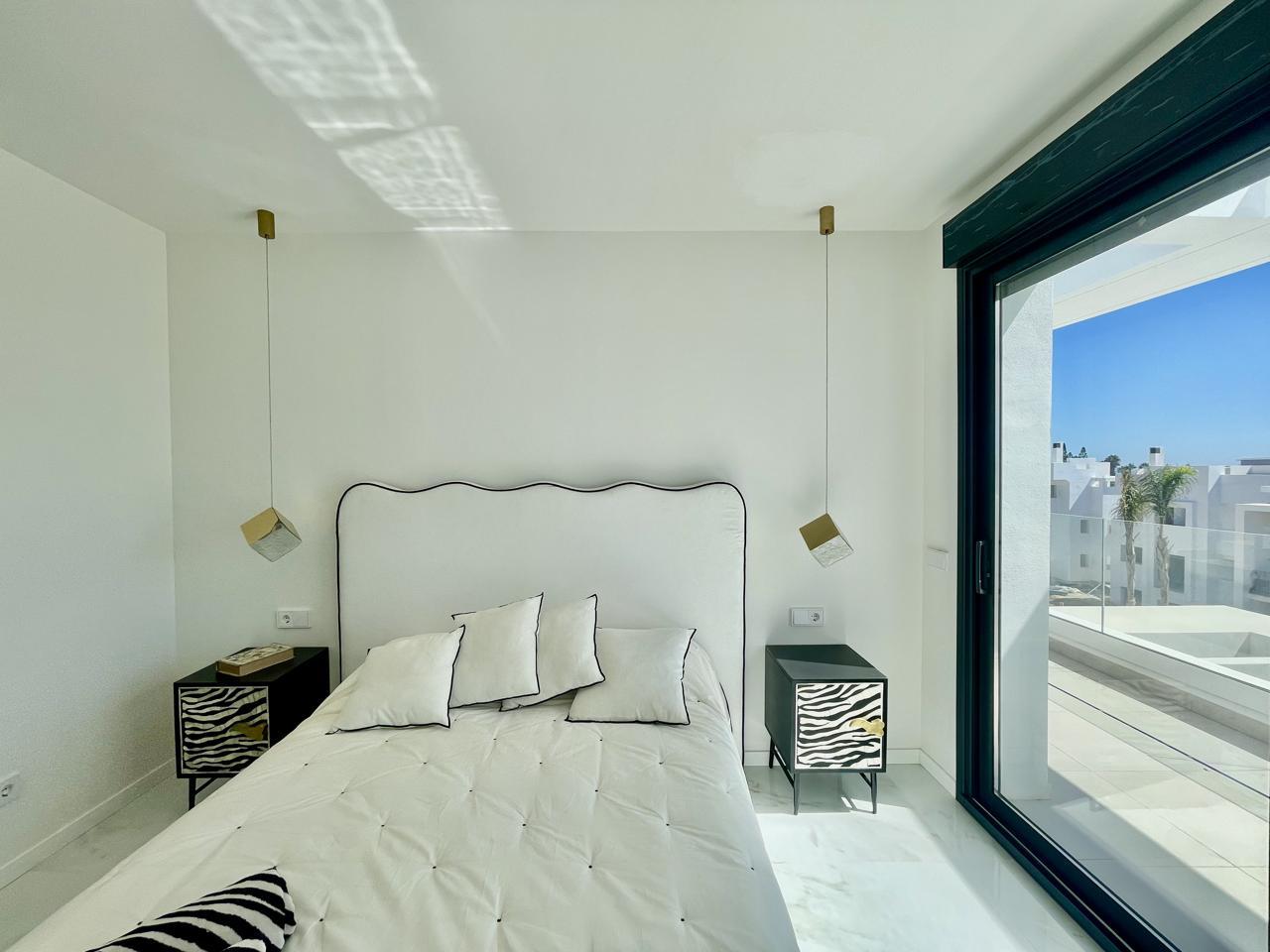 Penthouse for Sale in Estepona